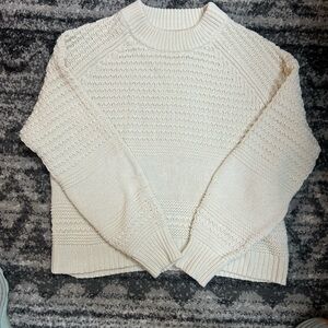 Universal Thread Cream Knit Sweater